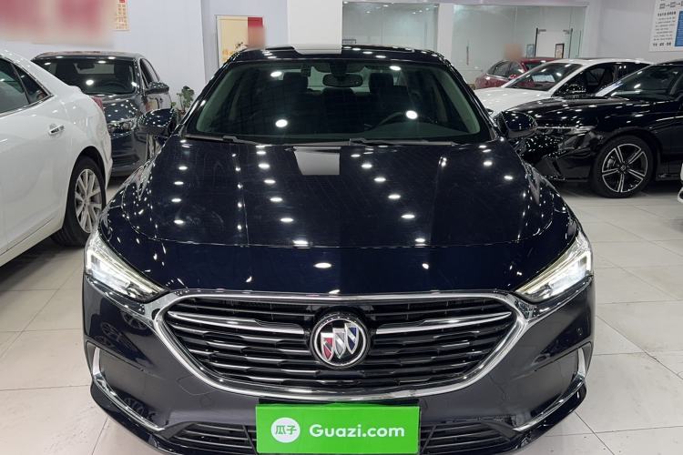 Used Buick LaCrosse 2021 652T Luxury Model Front