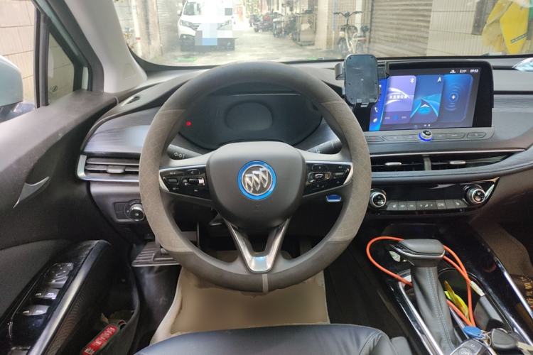 Used Buick Velite 6 2022 Plug-in Hybrid Connected Smart Edition Steering Wheel