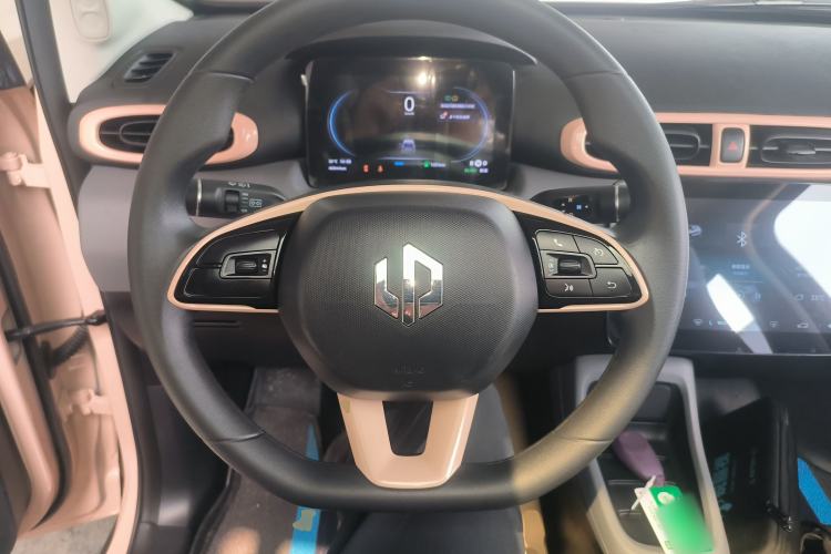 Used Leapmotor T03 2021 400 Comfort Edition Steering Wheel