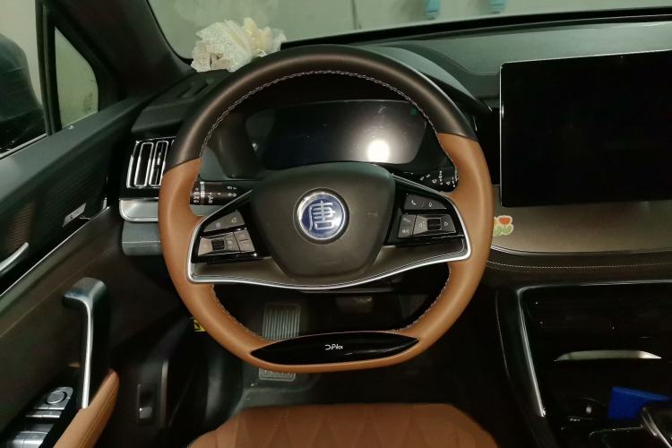 Used BYD Tang New Energy 2021 DM-i 112KM Prestige Model