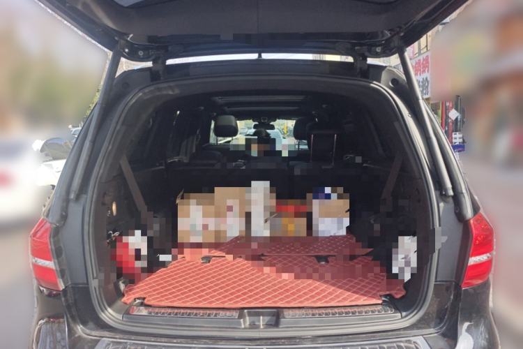 Used Mercedes-Benz GLS-Class 2016 GLS 450 Low-Power Version U.S. Specification