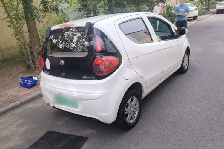 Used Oshan Benni mini-e 2017 Standard Model