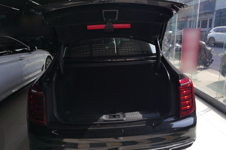 Used Hongqi H9 2020 2.0T Smart Connect Flagship Edition Trunk