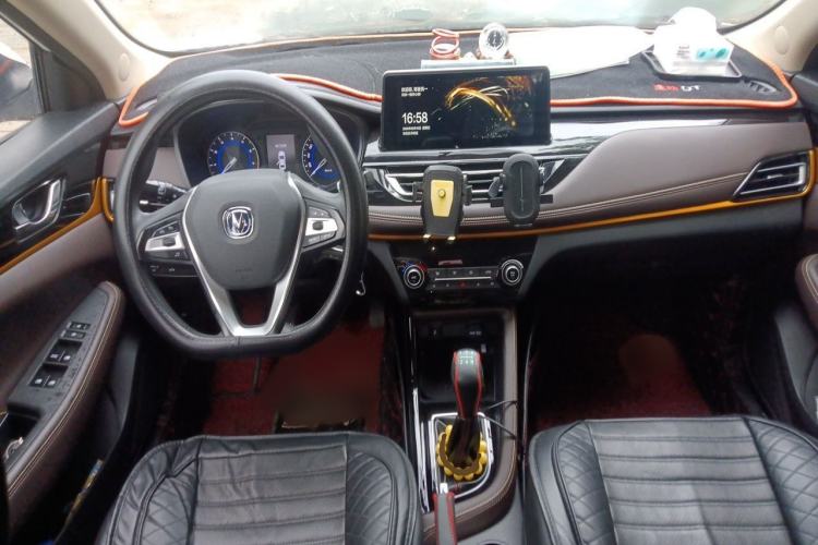 Used CHANGAN Eado DT 2019 1.6L Manual Enjoyment Model China VI Standard