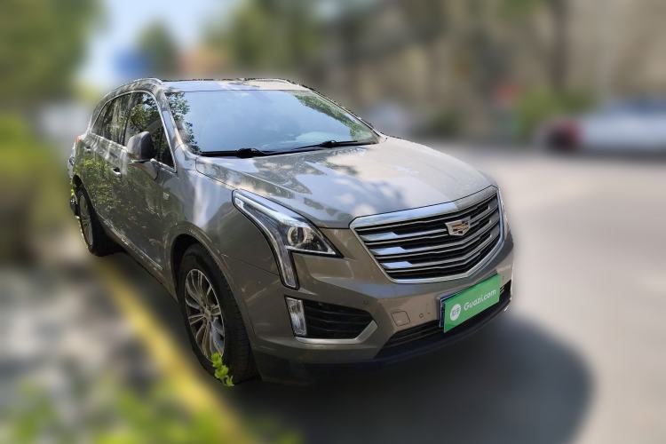 Used Cadillac XT5 2018 25T Luxury Model
