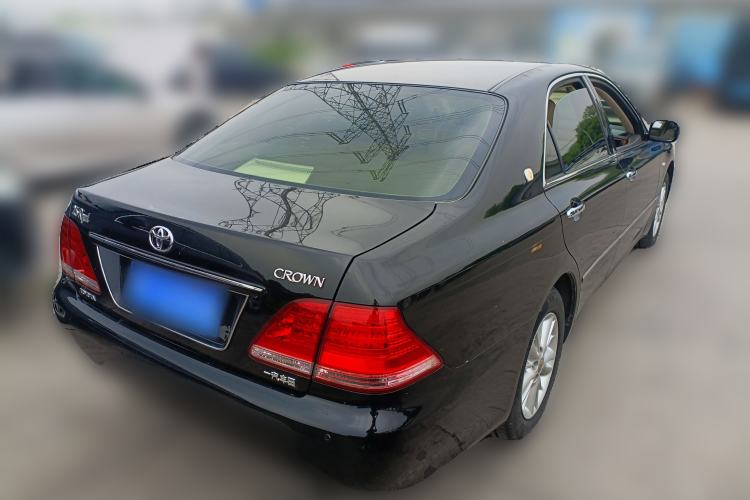 Used Toyota Crown 2007 2.5L Royal Special Edition