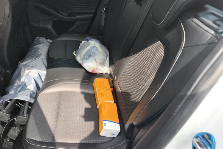 Used Ford Focus 2019 Sedan EcoBoost 180 Automatic Trend Edition