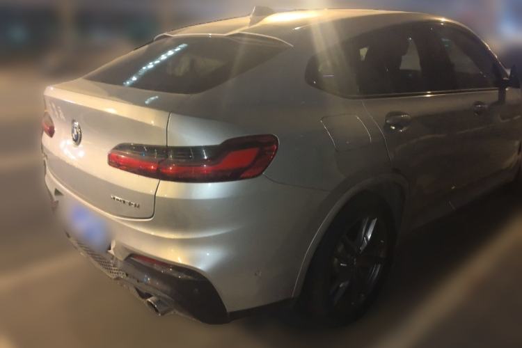 Used BMW X4 2019 xDrive25i M Sport Package