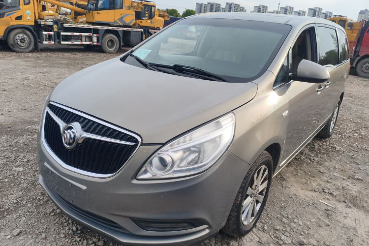 Used Buick GL8 2018 28T Luxury Model China VI Standard