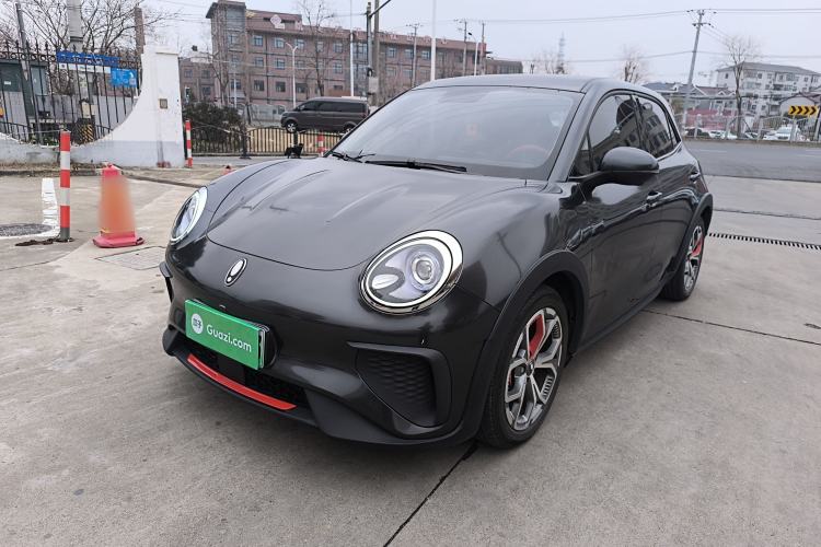 Used ORA Good Cat GT 2022 Mulan Edition 480km Long-Range续航