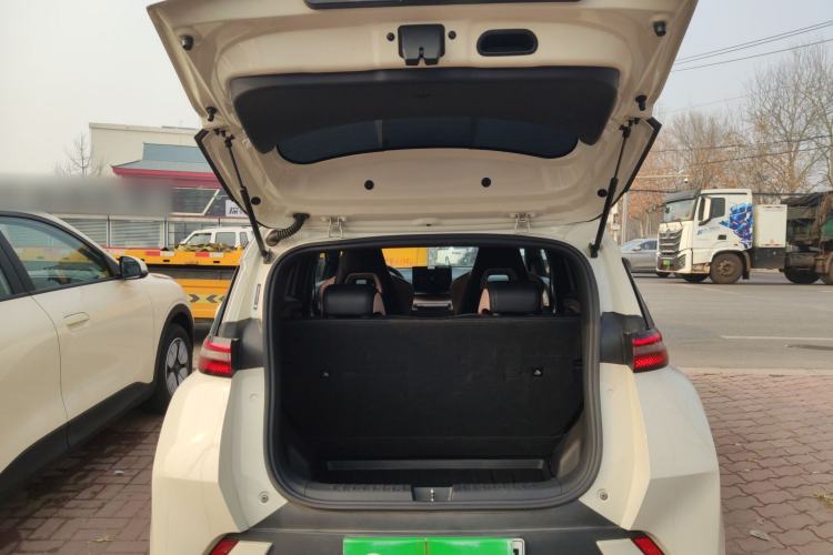 Used BYD Seagull 2023 Free Edition