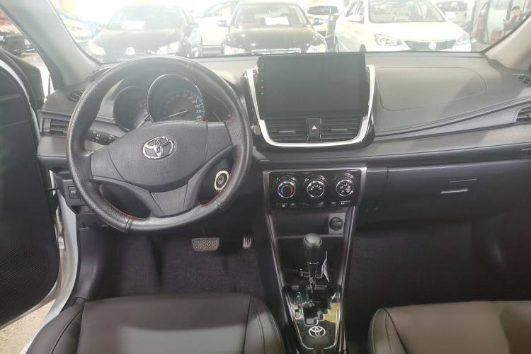 Used Toyota YARiS L  Zhi Xiang 2017 1.5E CVT Dynamic Edition