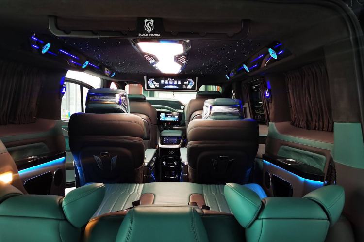 Used Juntian Black Warrior Youth 2025 2.0T Gasoline Top-of-the-Line Version