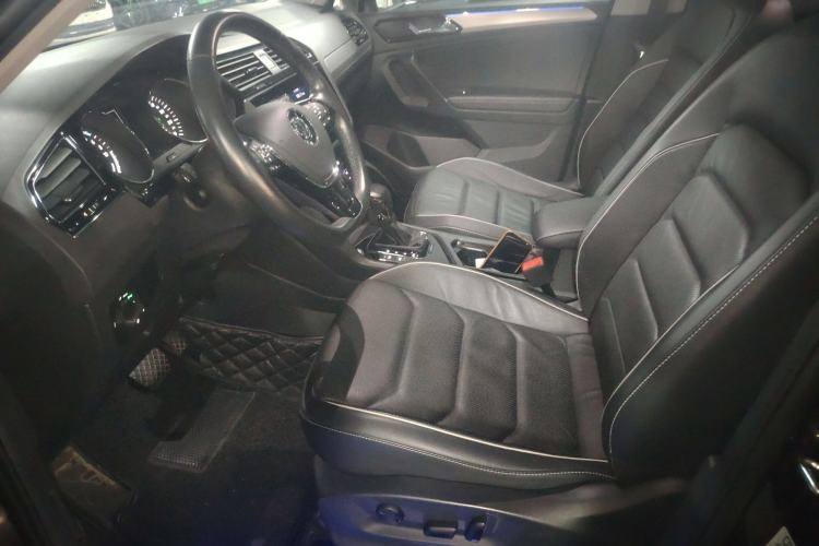 Used Volkswagen Tiguan L New Energy 2019 430 PHEV Hybrid Flagship Model
