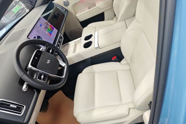 Used Li Auto L7 2024 Ultra Model
