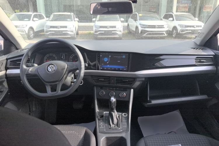 Used Volkswagen Bora 2019 Revised Version 1.5L Automatic Fashionable Style China VI