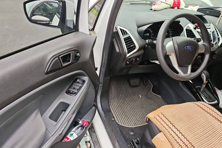 Used Ford EcoSport 2013 1.5L Automatic Fashion Model
