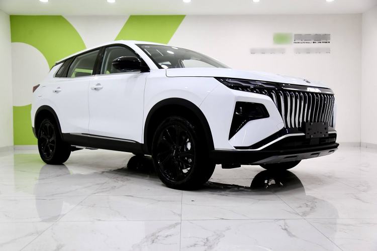 Used Dongfeng Aeolus Huge 2025 Mach Power 1.5T Luxury Version
