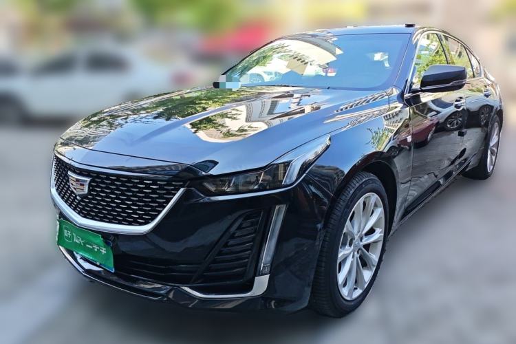 Gebrauchter Cadillac CT5 2022 28T Luxury Version (Standard Edition) Guazi used car, China used car export, Used car for sale, Used  cars, Cheapest cars for sale
