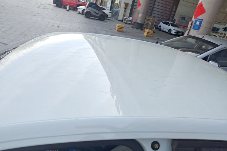 Used Volkswagen Bora 2019 Revised Version 1.5L Automatic Fashionable Style China VI Roof