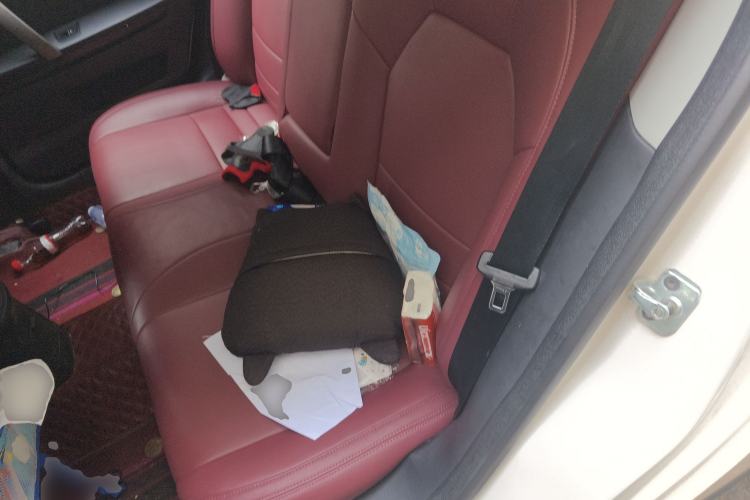 Used MG 6 2014 Hatchback 1.8L Manual Value Edition