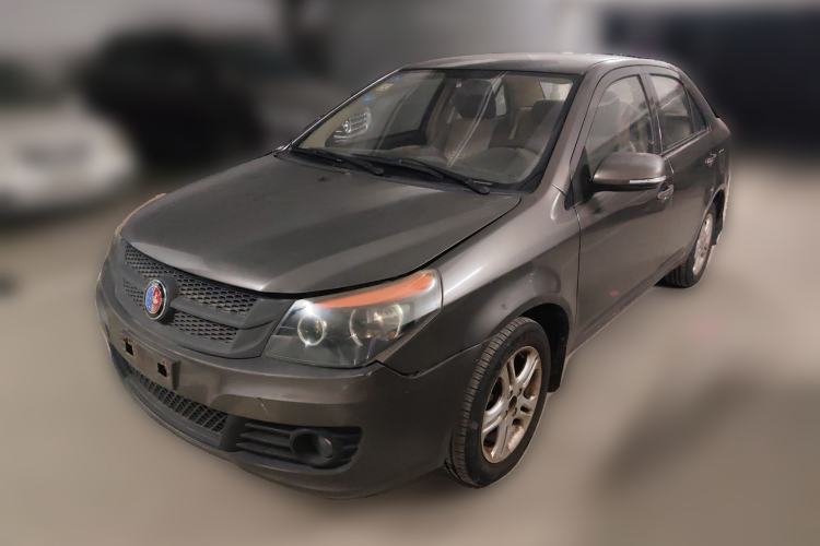 Used Geely Auto Diamond Fortune 2012 1.5L Ambition Trim