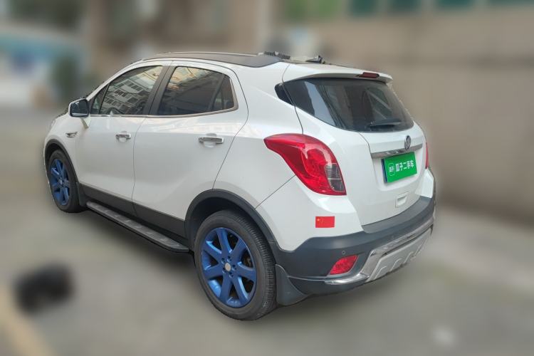 Used Buick Encore 2014 1.4T Automatic All-Wheel-Drive Flagship Edition