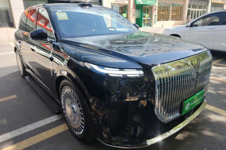 Used VOYAH Titan 2026 Model Max+ Exterior 1