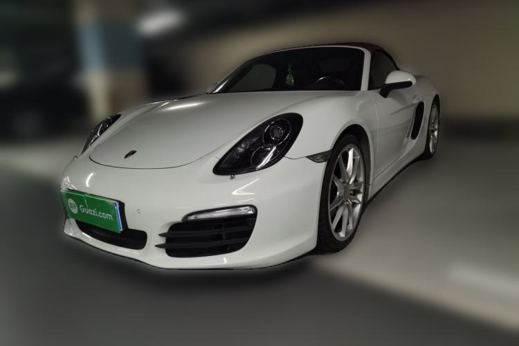 Used Porsche Boxster 2015 Boxster Style Edition 2.7L