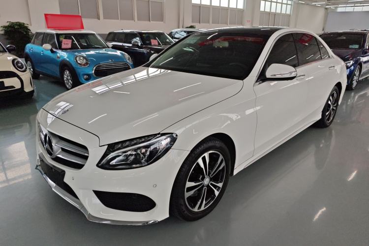 Used Mercedes-Benz C-Class 2016 C 200 L Sport Edition