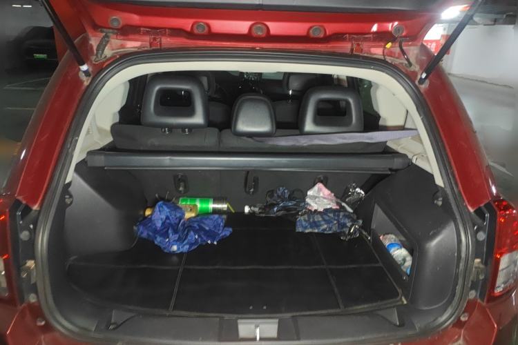 Used Jeep Compass 2013 2.4L four-wheel drive urban version