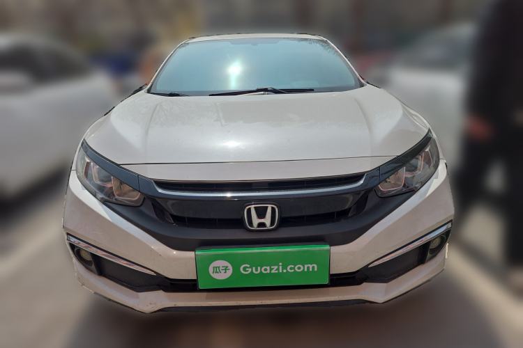 Used Honda Civic 2019 220TURBO CVT Dynamic Edition China VI
