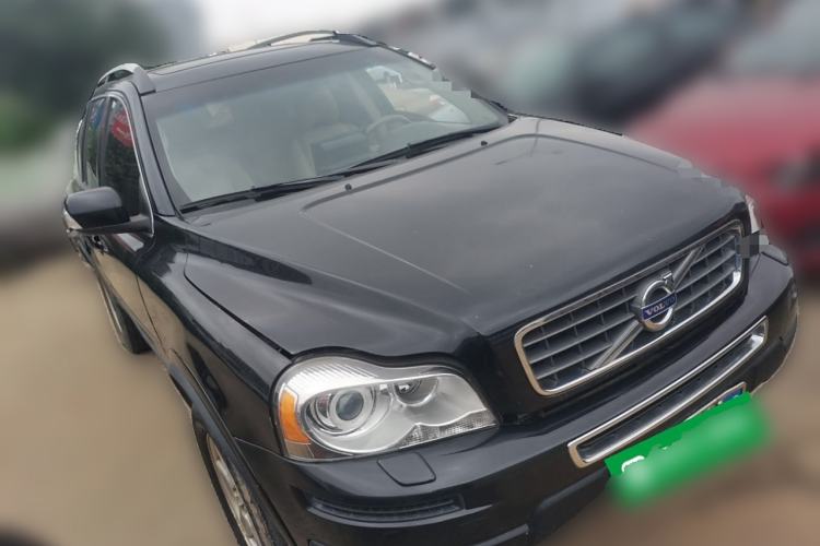 Used Volvo XC90 2011 2.5T Nordic Luxury Edition