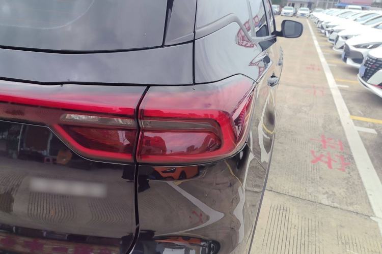 Used Chery Tiggo 7 2020 Discovery Edition 1.5T CVT Discovery No.1