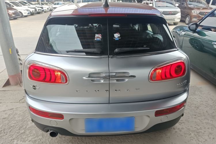 Used MINI Clubman 2016 Revised Version 1.5T COOPER Connoisseur Edition