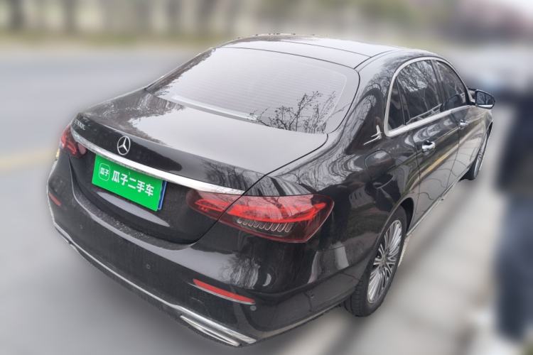 Used Mercedes-Benz E-Class 2021 Facelift E 300 L Stylish Edition