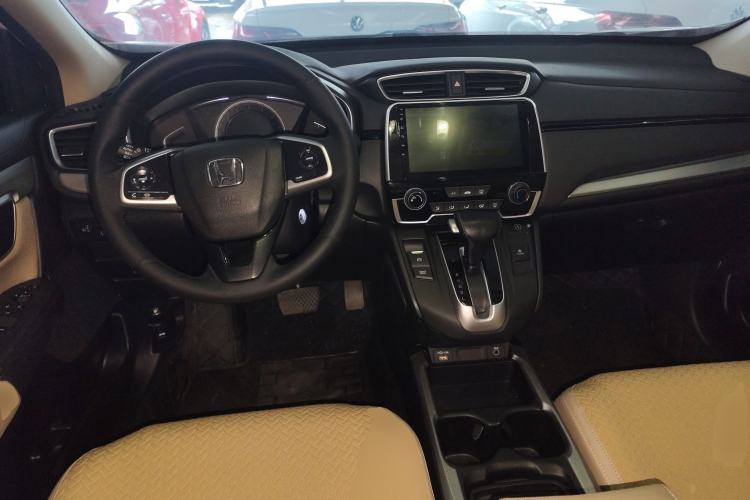 Used Honda CR-V 2021 240TURBO CVT 2WD Comfort Version
