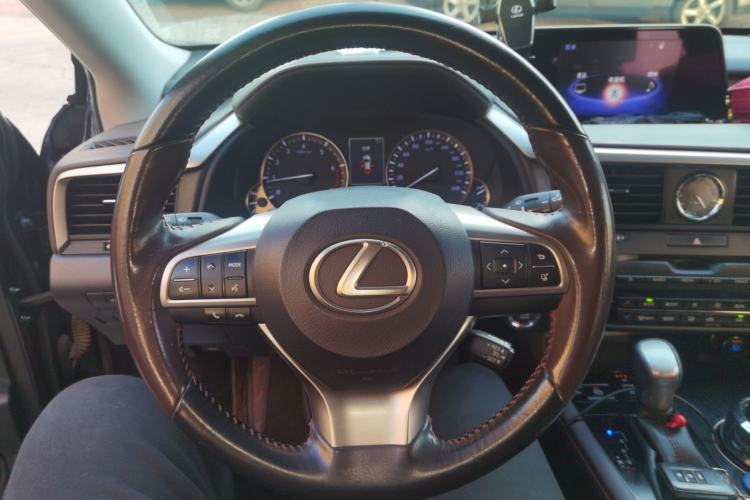 Used Lexus RX 2016 300 4x4 Elegant Edition China VI
