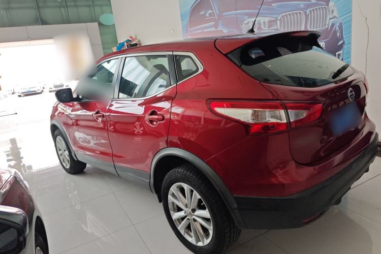 Used Nissan Qashqai 2016 2.0L CVT Elite Edition