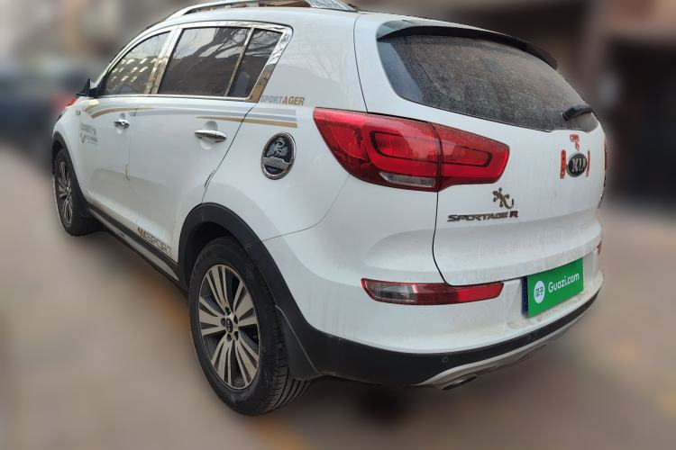 Used Kia Sportage R 2016 2.0L Automatic Two-Wheel Drive DLX
