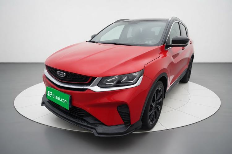 Used Geely Auto Coolray 2020 PRO 260T DCT Light Knight BSG Guazi used car, China used car export, Used car for sale, Used  cars, Cheapest cars for sale
