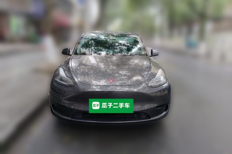 Used Tesla Model Y 2024 Rear-Wheel-Drive Version