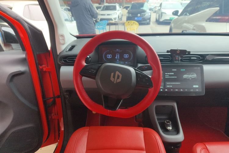 Used Leapmotor T03 2021 400 Lite Edition Lithium Iron Phosphate
