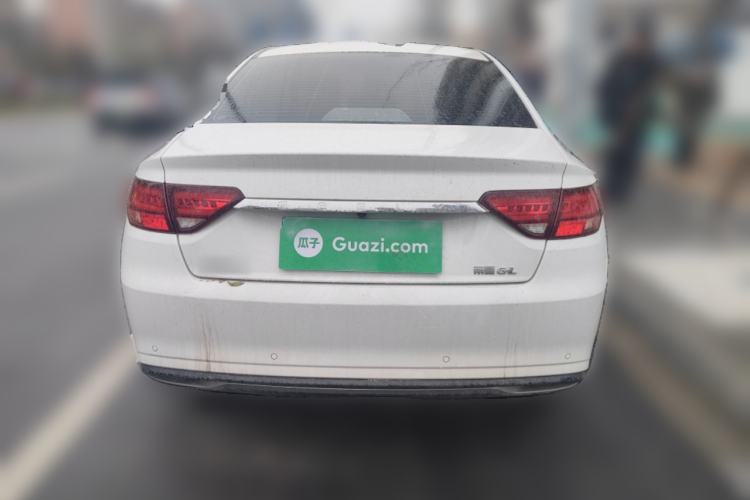 Used Geely Auto Emgrand GL 2021 UP 1.4T CVT Luxury Edition