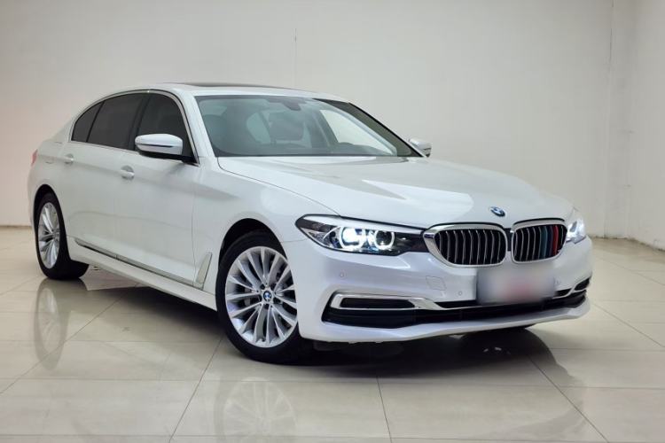 Used BMW 5 Series 2019 Updated 530Li xDrive Luxury Package
