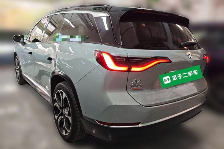 Used Nio ES8 2020 580 km Range Signature Edition Six-Seater Version

