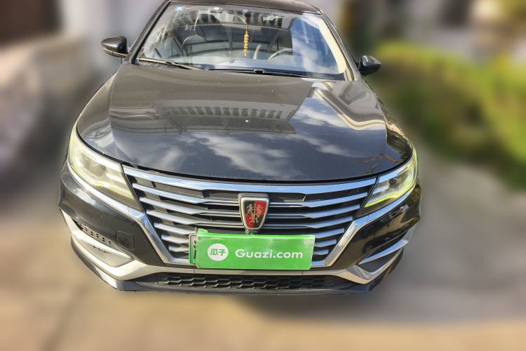 Used Roewe i6 New Energy 2017 45T Hybrid Connect & Smart Enjoyment Edition