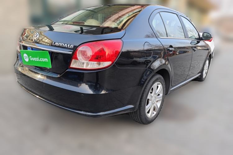 Used Volkswagen Lavida 2008 1.6L Automatic Pinxuan Edition
