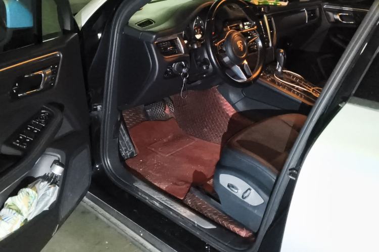 Used Porsche Macan 2014 Macan 2.0T Driver Seat