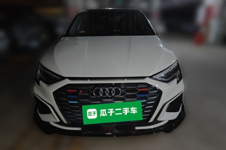 Used Audi A3 2021 A3L Limousine 35 TFSI Fashion Sport Model
